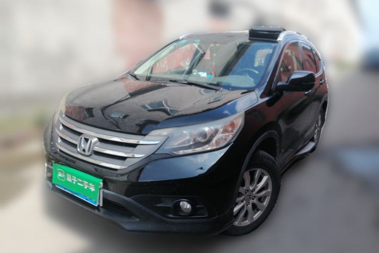 Used Honda CR-V 2012 2.0L two-wheel drive urban version Guazi used car, China used car export, Used car for sale, Used cars, Cheapest cars for sale