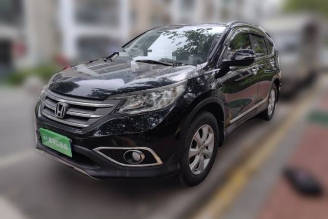 Used Honda CR-V 2012 2.0L two-wheel drive urban version