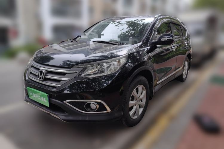 Used Honda CR-V 2012 2.0L two-wheel drive urban version Guazi used car, China used car export, Used car for sale, Used cars, Cheapest cars for sale