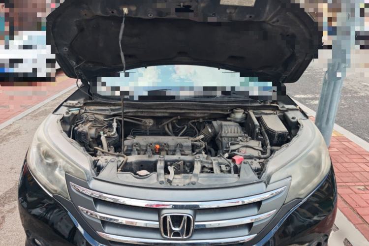 Used Honda CR-V 2012 2.0L two-wheel drive urban version Engine Bay