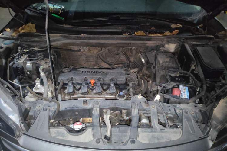Used Honda CR-V 2012 2.0L Four-wheel Drive Classic Edition Engine Bay