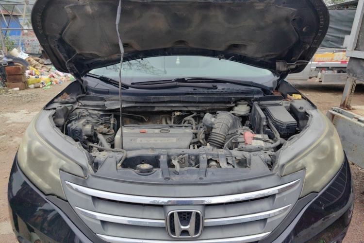 Used Honda CR-V 2012 2.4L four-wheel drive luxury version Engine Bay