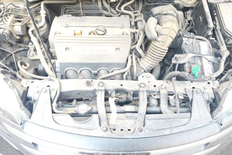 Used Honda CR-V 2012 2.4L Four-wheel Drive Prestige Edition Engine Bay