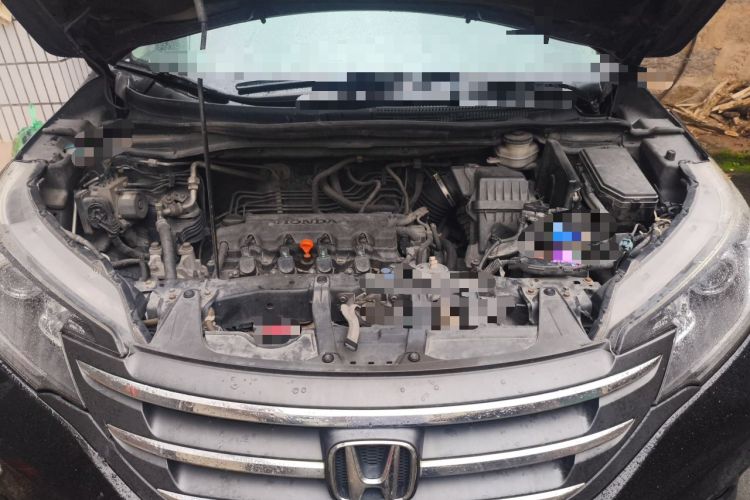 Used Honda CR-V 2012 2.0L Four-wheel Drive Classic Edition Engine Bay