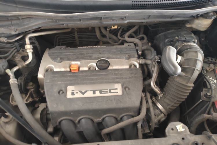 Used Honda CR-V 2012 2.4L four-wheel drive luxury version Engine Bay