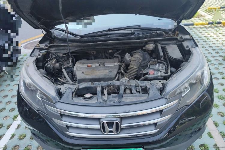 Used Honda CR-V 2012 2.4L Four-wheel Drive Prestige Edition Engine Bay