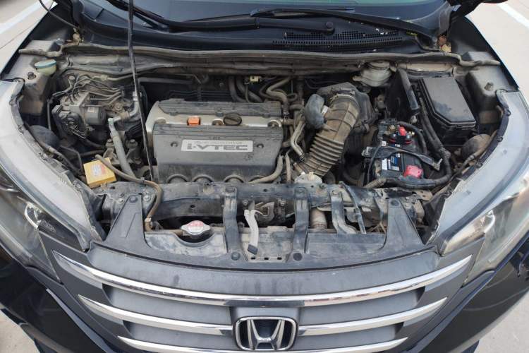 Used Honda CR-V 2012 2.4L Four-wheel Drive Prestige Edition Engine Bay