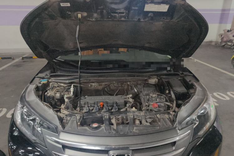Used Honda CR-V 2012 2.0L Four-wheel Drive Classic Edition Engine Bay