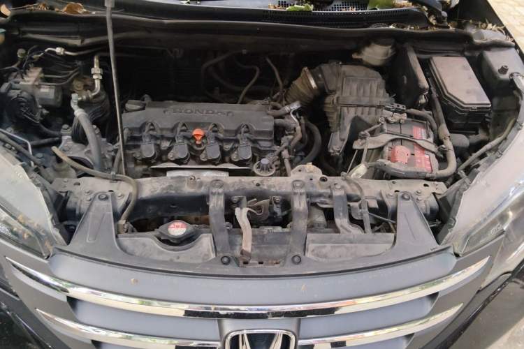 Used Honda CR-V 2012 2.0L Four-wheel Drive Classic Edition Engine Bay