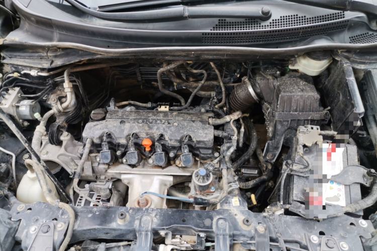 Used Honda CR-V 2012 2.0L Four-wheel Drive Classic Edition Engine Bay