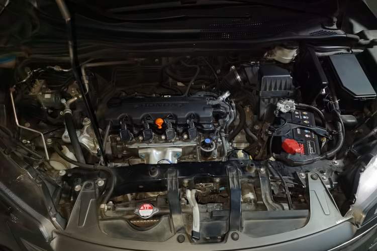 Used Honda CR-V 2012 2.0L Four-wheel Drive Classic Edition Engine Bay