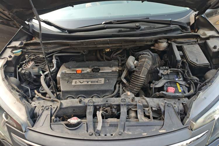 Used Honda CR-V 2012 2.4L Four-wheel Drive Prestige Edition Engine Bay