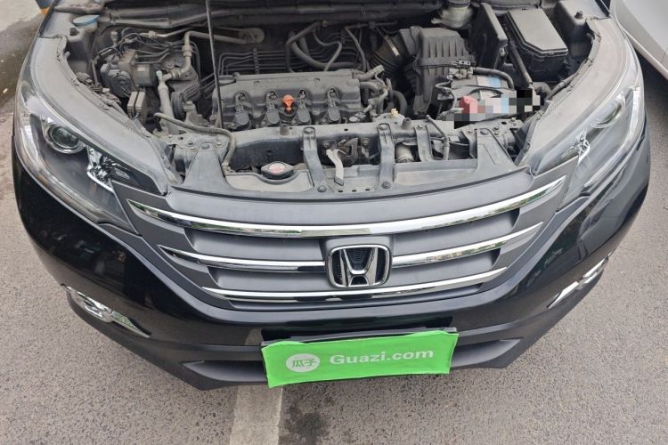 Used Honda CR-V 2012 2.0L Four-wheel Drive Classic Edition Engine Bay