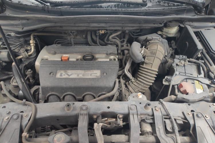 Used Honda CR-V 2012 2.4L four-wheel drive luxury version Engine Bay