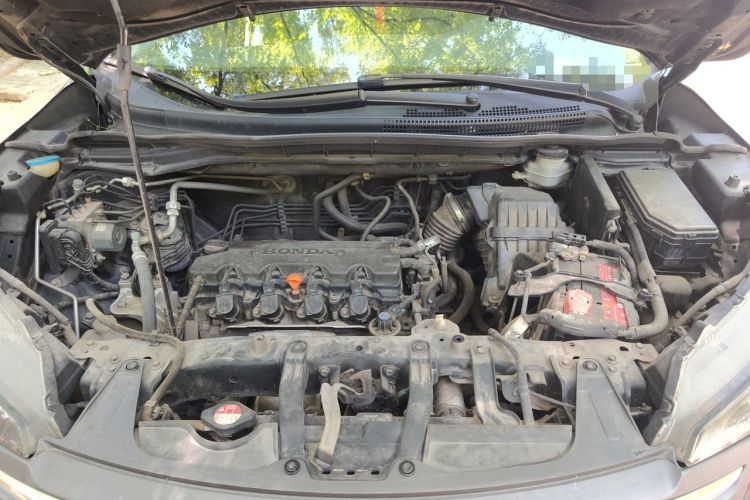 Used Honda CR-V 2012 2.0L Four-wheel Drive Classic Edition Engine Bay