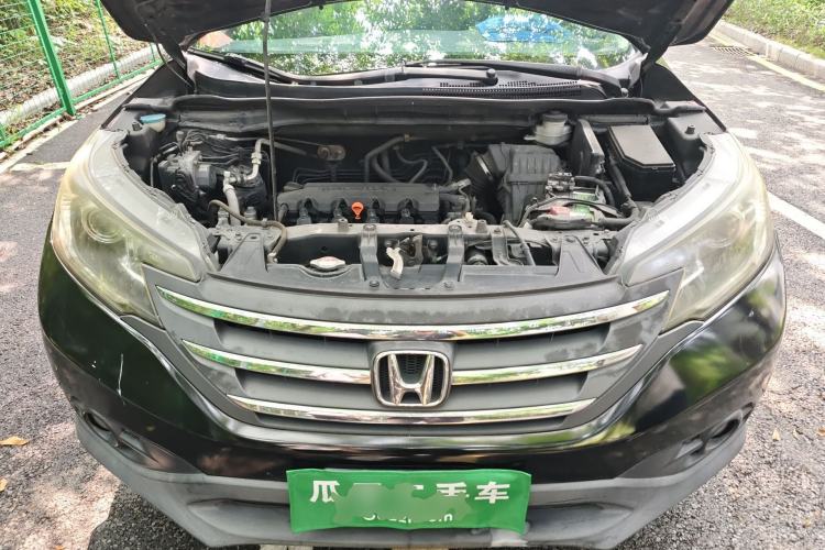 Used Honda CR-V 2012 2.0L two-wheel drive urban version Engine Bay