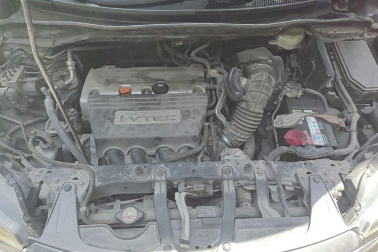 Used Honda CR-V 2012 2.4L Four-Wheel Drive Prestige Navigation Edition Engine Bay
