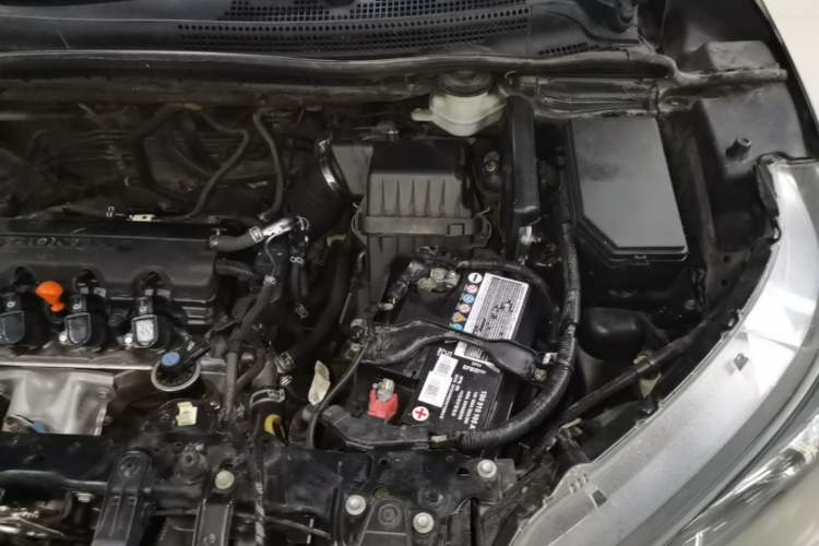 Used Honda CR-V 2012 2.0L Four-wheel Drive Classic Edition Engine Bay Left