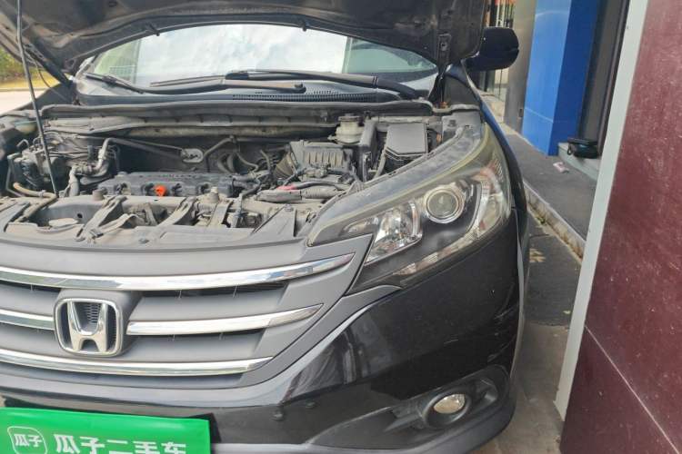 Used Honda CR-V 2012 2.0L two-wheel drive urban version Engine Bay Left