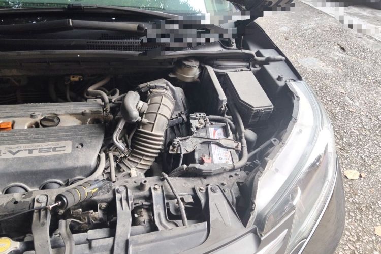Used Honda CR-V 2012 2.4L four-wheel drive luxury version Engine Bay Left