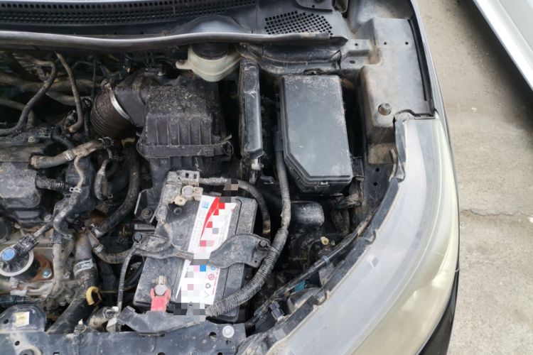 Used Honda CR-V 2012 2.0L Four-wheel Drive Classic Edition Engine Bay Left