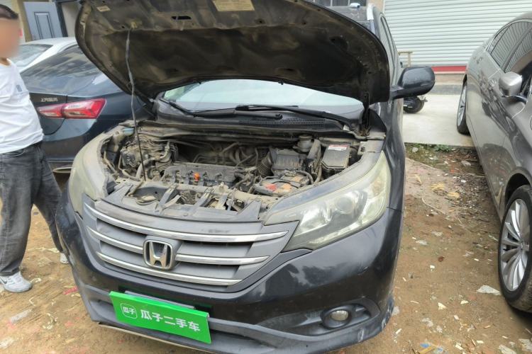 Used Honda CR-V 2012 2.0L two-wheel drive urban version Engine Bay Left