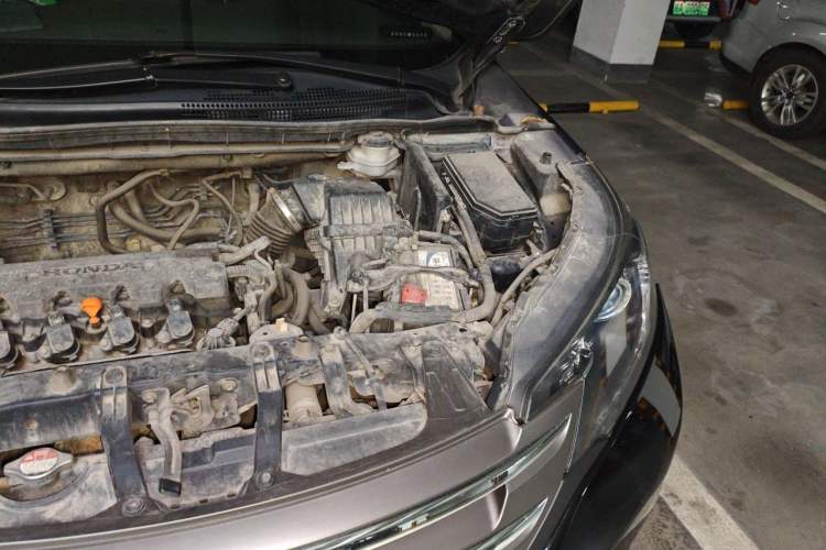 Used Honda CR-V 2012 2.0L Four-wheel Drive Classic Edition Engine Bay Left