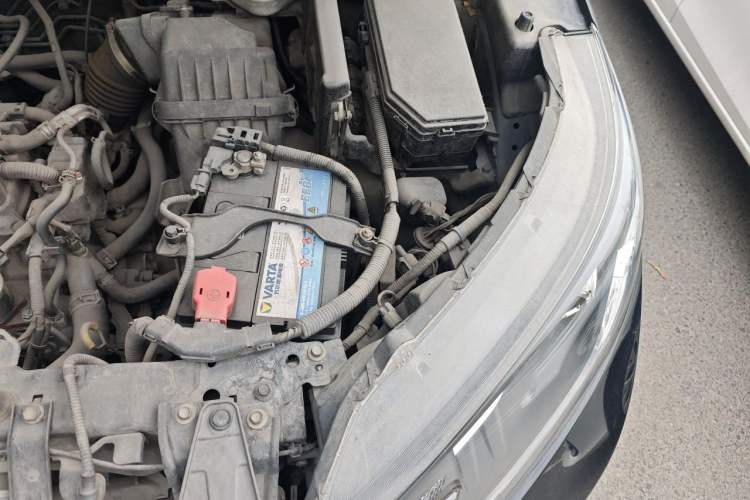 Used Honda CR-V 2012 2.0L Four-wheel Drive Classic Edition Engine Bay Left