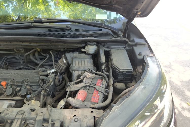 Used Honda CR-V 2012 2.0L Four-wheel Drive Classic Edition Engine Bay Left