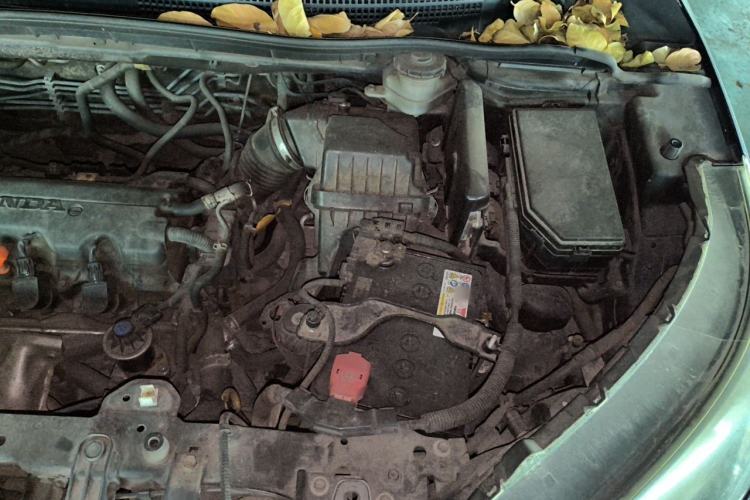 Used Honda CR-V 2012 2.0L Four-wheel Drive Classic Edition Engine Bay Left