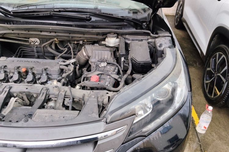Used Honda CR-V 2012 2.0L two-wheel drive urban version Engine Bay Left