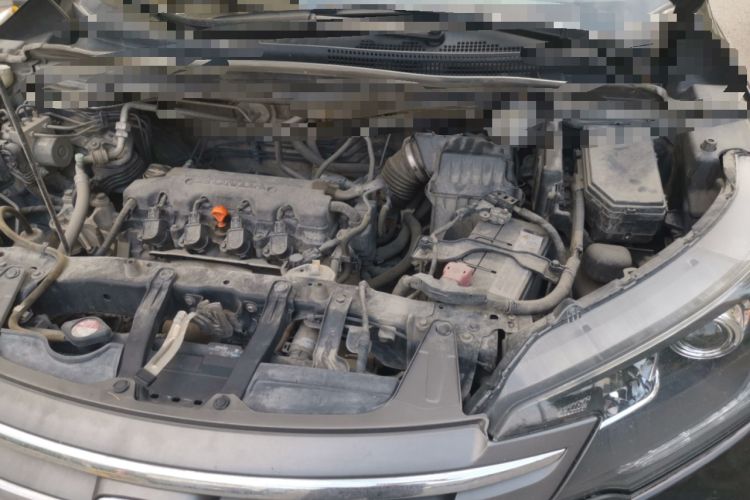 Used Honda CR-V 2012 2.0L Four-wheel Drive Classic Edition Engine Bay Left