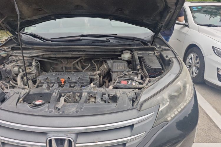Used Honda CR-V 2012 2.0L Four-wheel Drive Classic Edition Engine Bay Left