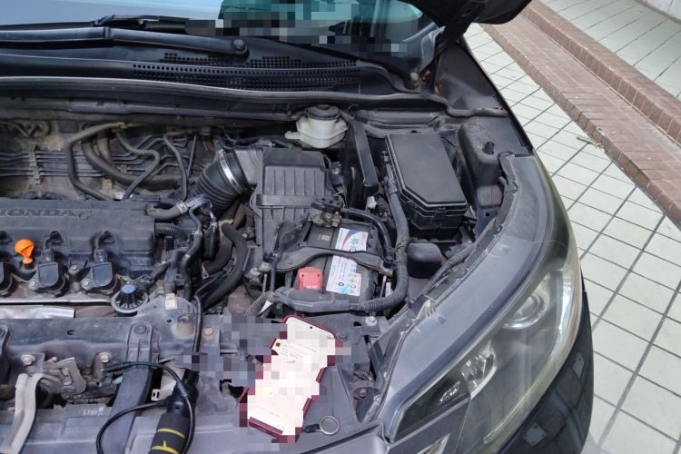 Used Honda CR-V 2012 2.0L two-wheel drive urban version Engine Bay Left