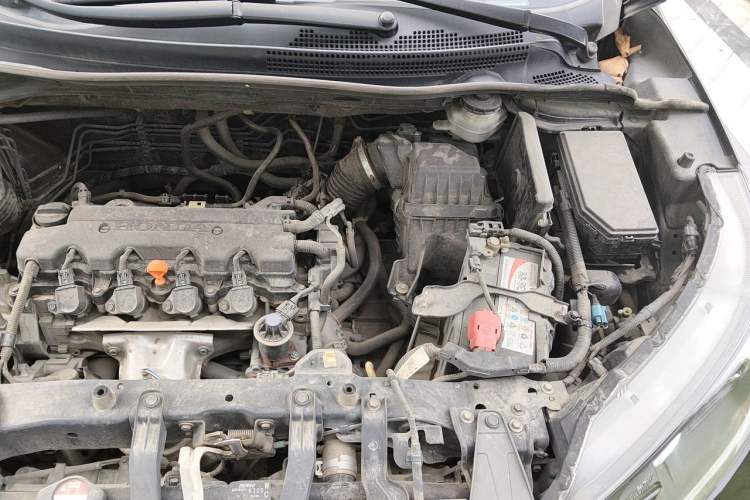 Used Honda CR-V 2012 2.0L Four-wheel Drive Classic Edition Engine Bay Left