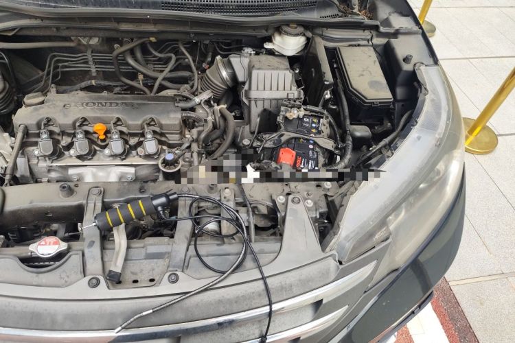 Used Honda CR-V 2012 2.0L Four-wheel Drive Classic Edition Engine Bay Left
