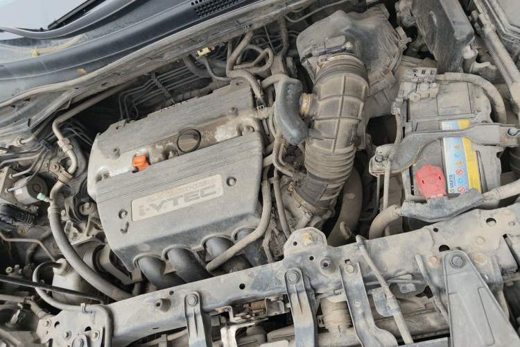 Used Honda CR-V 2012 2.4L four-wheel drive luxury version Engine Bay Left