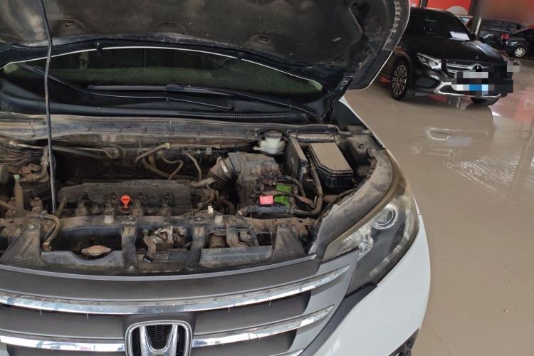 Used Honda CR-V 2012 2.0L two-wheel drive urban version Engine Bay Left