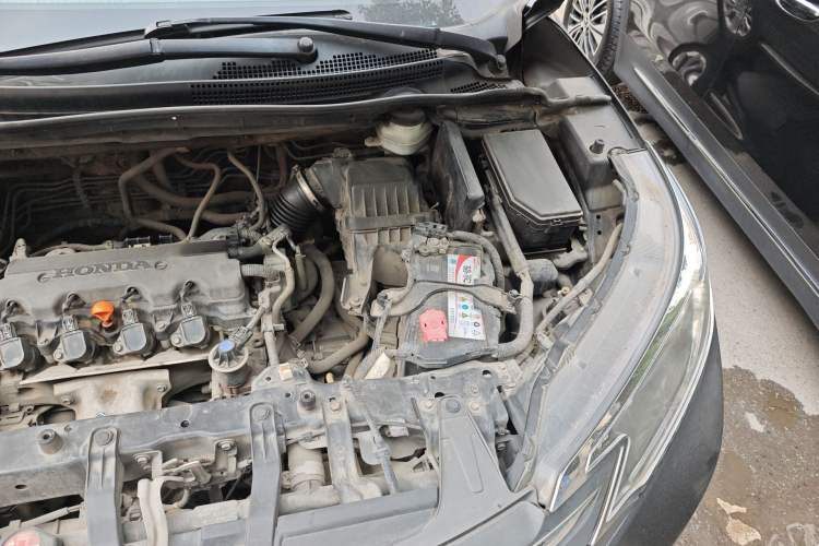 Used Honda CR-V 2012 2.0L Four-wheel Drive Classic Edition Engine Bay Left