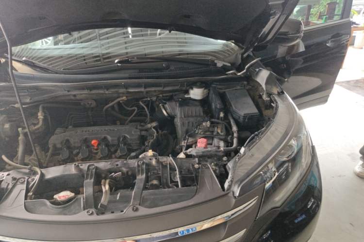 Used Honda CR-V 2012 2.0L two-wheel drive urban version Engine Bay Left