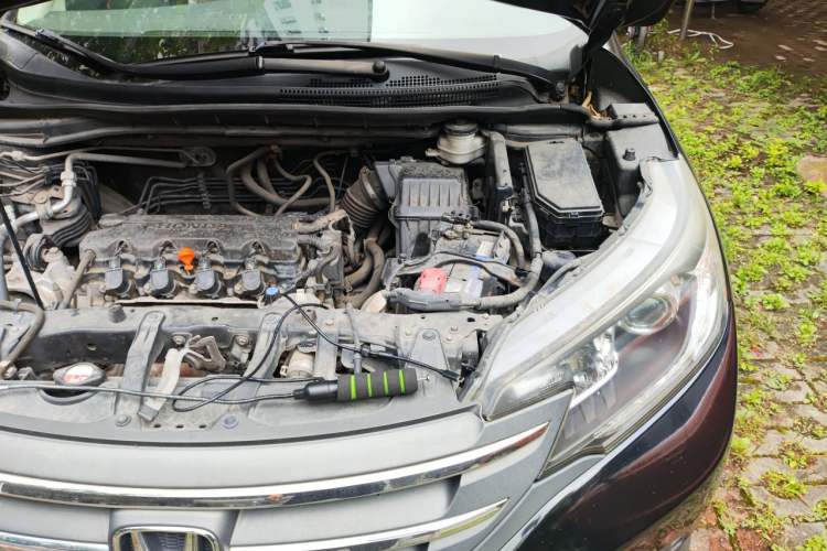 Used Honda CR-V 2012 2.0L two-wheel drive urban version Engine Bay Left