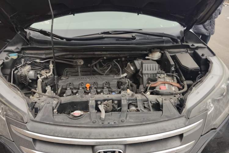 Used Honda CR-V 2012 2.0L Four-wheel Drive Classic Edition Engine Bay