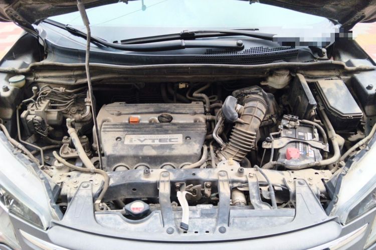 Used Honda CR-V 2012 2.4L four-wheel drive luxury version Engine Bay