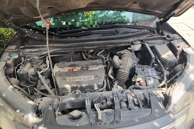 Used Honda CR-V 2012 2.4L Four-wheel Drive Prestige Edition Engine Bay