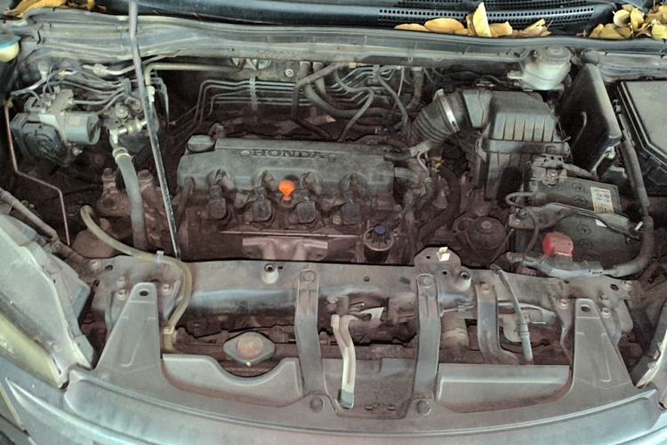Used Honda CR-V 2012 2.0L Four-wheel Drive Classic Edition Engine Bay