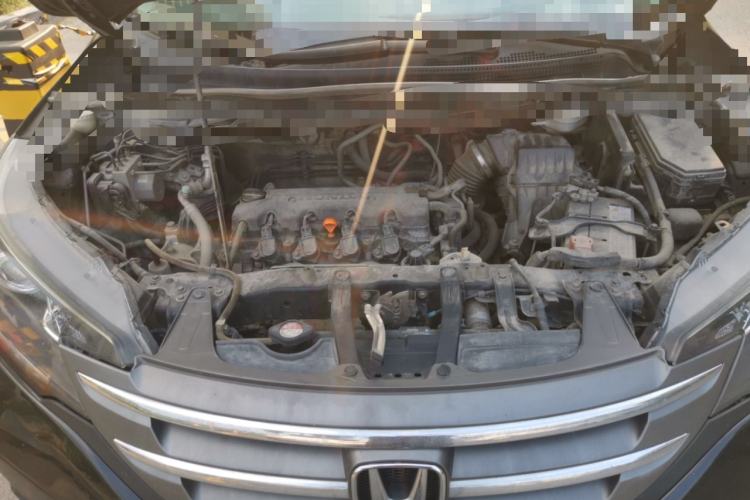 Used Honda CR-V 2012 2.0L Four-wheel Drive Classic Edition Engine Bay
