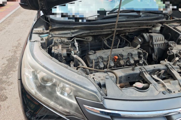 Used Honda CR-V 2012 2.0L two-wheel drive urban version Engine Bay Right