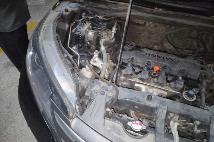 Used Honda CR-V 2012 2.0L Four-wheel Drive Classic Edition Engine Bay Right