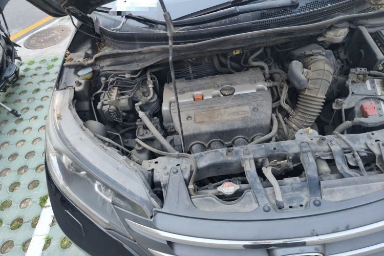 Used Honda CR-V 2012 2.4L Four-wheel Drive Prestige Edition Engine Bay Right