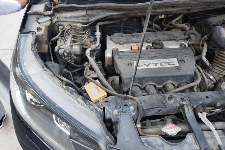 Used Honda CR-V 2012 2.4L Four-wheel Drive Prestige Edition Engine Bay Right